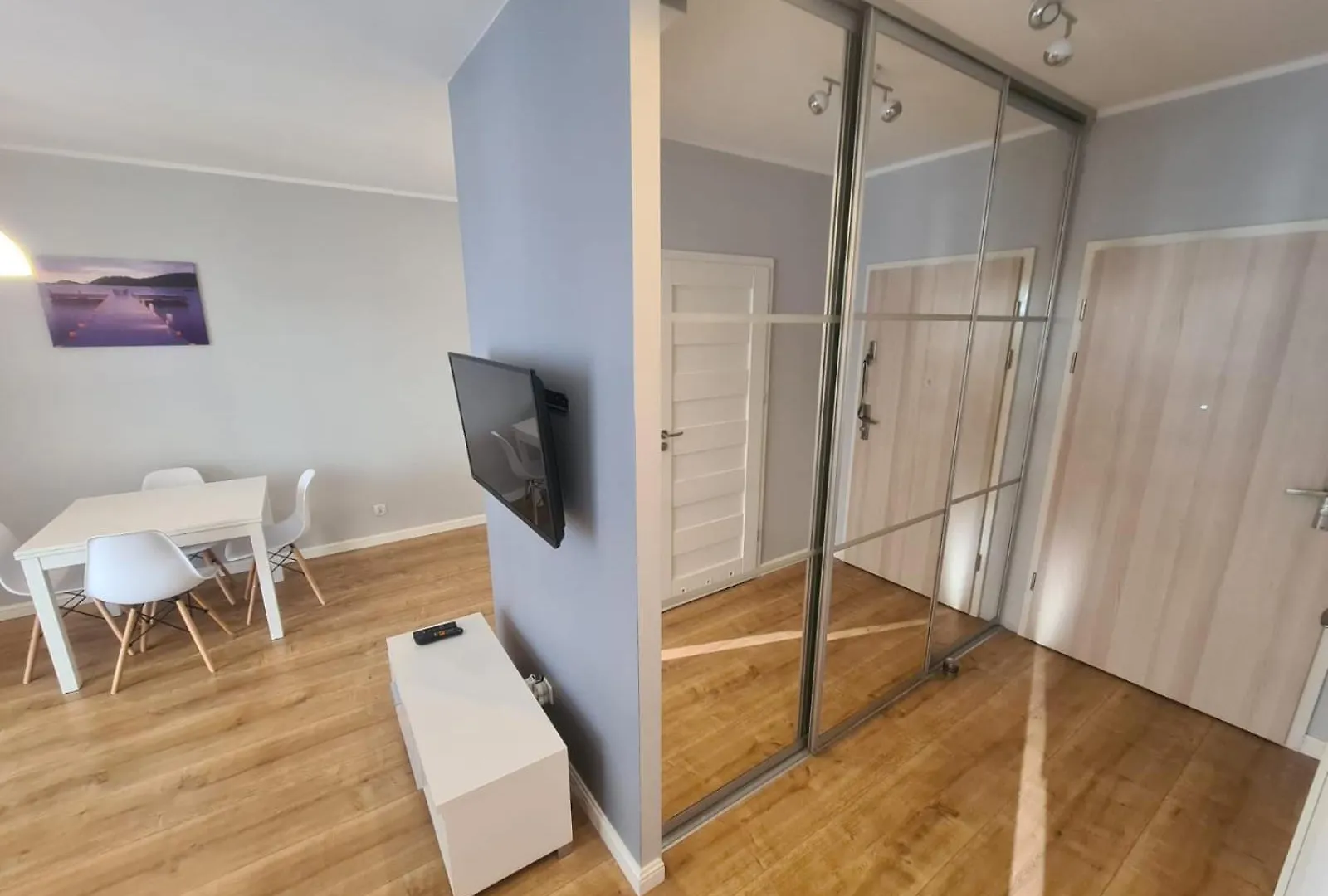 Apartament blisko morza Gdańsk Polska