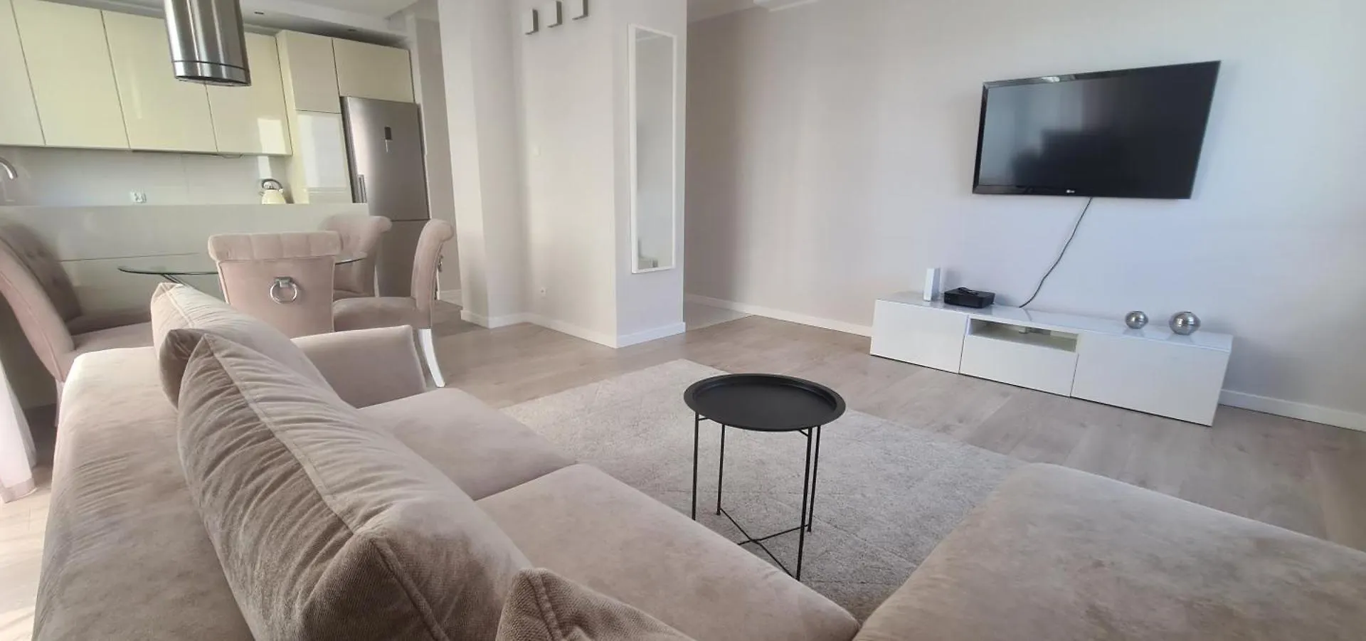 Apartament blisko morza Gdańsk