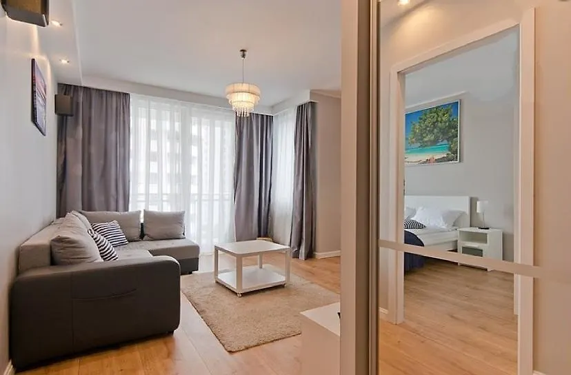Apartament blisko morza Gdańsk