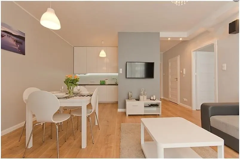 Apartament blisko morza Gdańsk