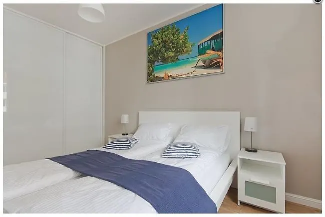Apartament blisko morza Gdańsk