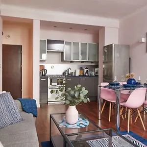  Apartament Plac Zbawiciela Hipster Polska