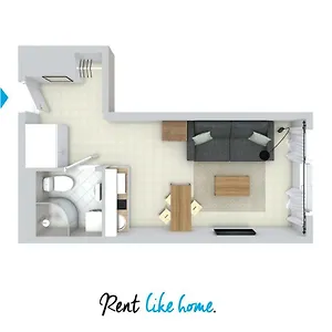  Apartament Rent Like - Weteranów Wojny Polska